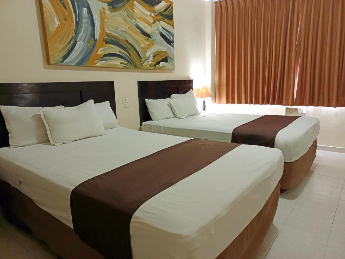 Hotel Villa Margaritas Villahermosa Esterno foto