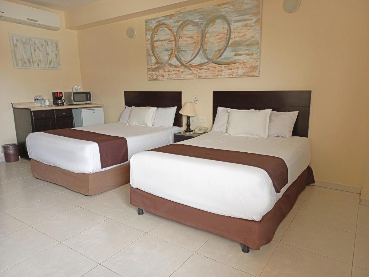 Hotel Villa Margaritas Villahermosa Esterno foto