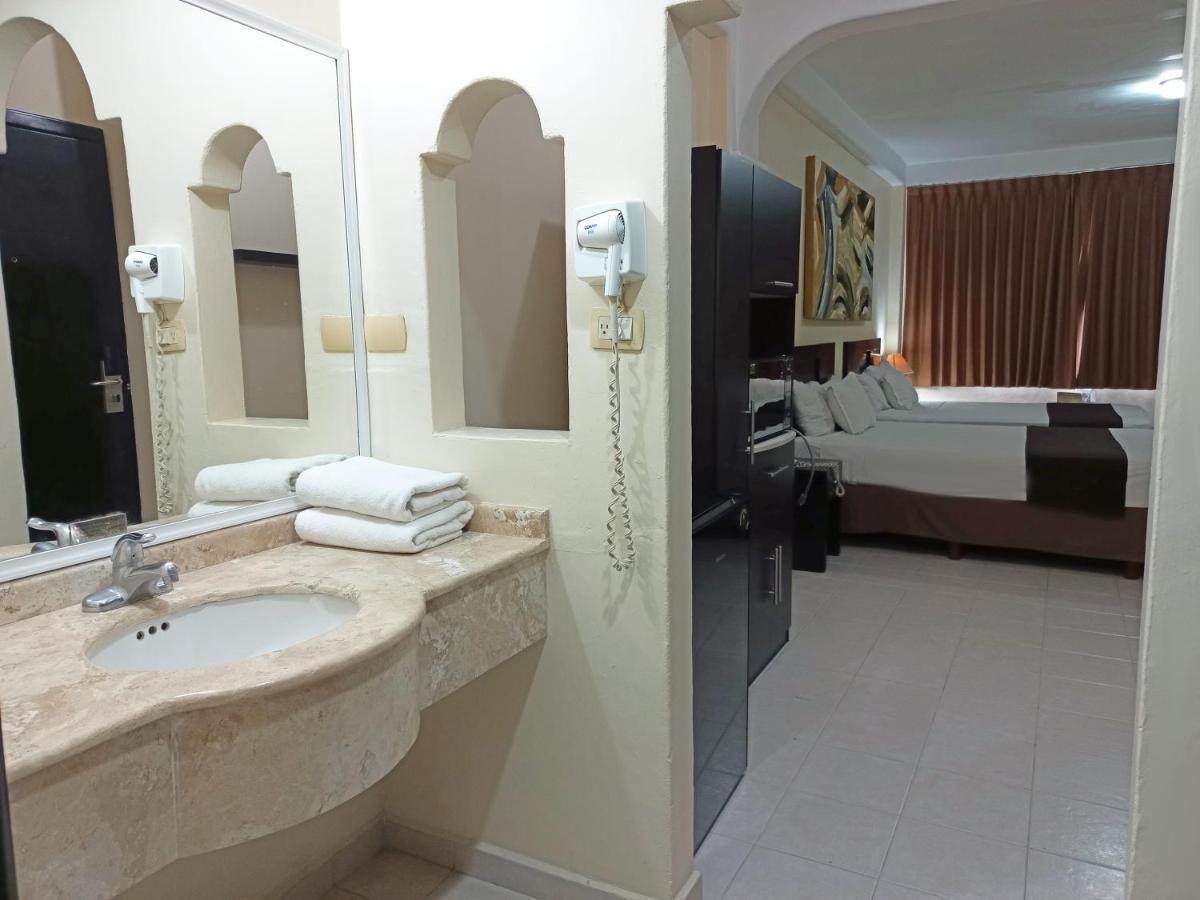 Hotel Villa Margaritas Villahermosa Esterno foto