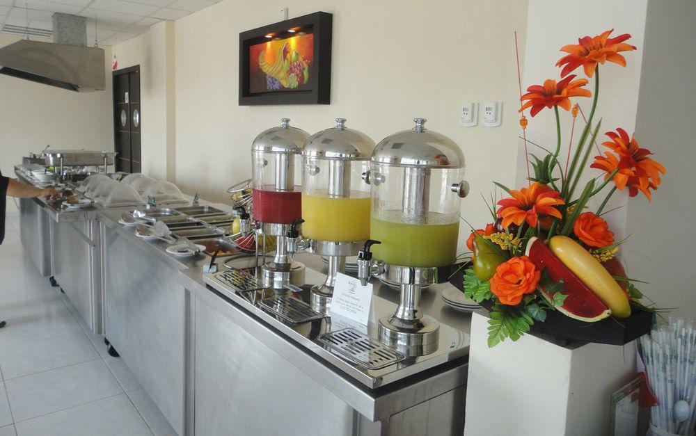 Hotel Villa Margaritas Villahermosa Esterno foto