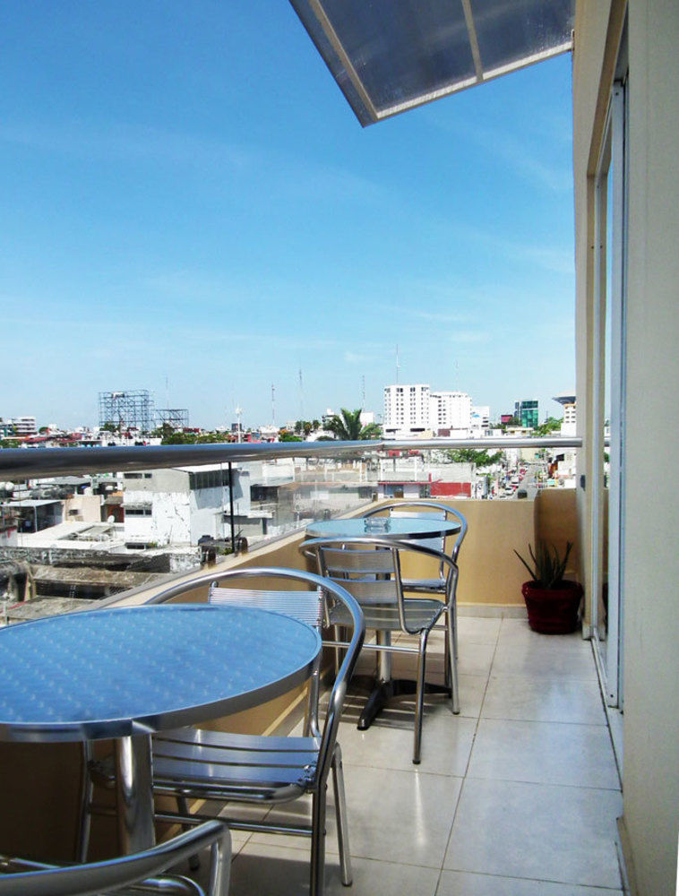 Hotel Villa Margaritas Villahermosa Esterno foto